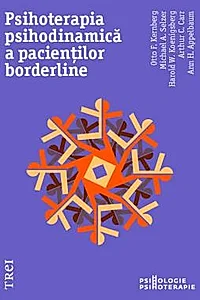 Psihoterapia psihodinamica a pacientilor borderline