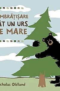 O imbratisare cat un urs de mare