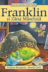 Franklin si Zana Maseluta