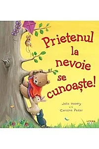 Prietenul la nevoie se cunoaste!