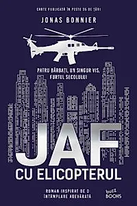 Jaf cu elicopterul