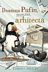 Doamna Pufin, cea mai buna arhitecta