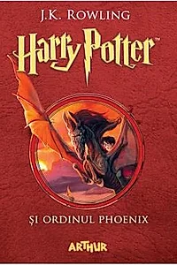 Harry Potter si Ordinul Phoenix Vol.5