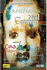 Sandman 2. Casa papusii