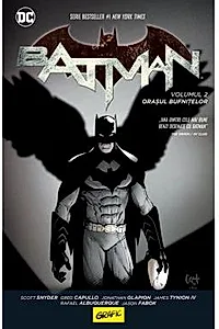 Orasul bufnitelor. Seria Batman Vol.2