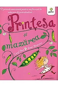 Printesa si mazarea. Povestile printesei
