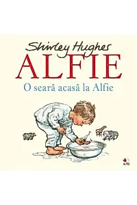 Alfie. O seara acasa la Alfie