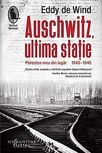 Auschwitz, ultima statie