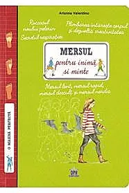 Mersul pentru inima si minte