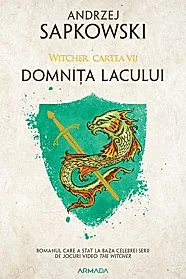 Domnita lacului. Seria Witcher Vol.7