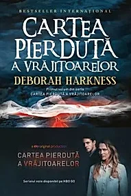 Cartea pierduta a vrajitoarelor. Seria Cartea pierduta a vrajitoarelor Vol.1