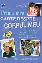 Prima mea carte despre corpul meu
