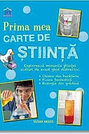 Prima mea carte de stiinta