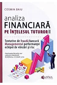 Analiza financiara pe intelesul tuturor Vol. 2