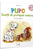 Pupo invata sa protejeze natura