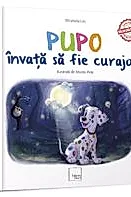 Pupo invata sa fie curajos