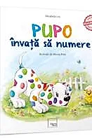 Pupo invata sa numere