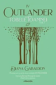 Tobele toamnei vol. 1 (Seria Outlander, partea a IV-a, Ed. 2021)