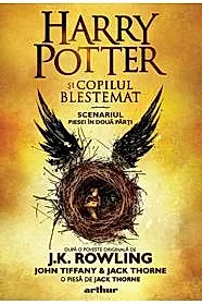 Harry Potter si copilul blestemat Vol. 8