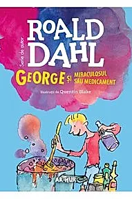 George si miraculosul sau medicament (format mare)