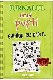 Jurnalul unui pusti Vol. 8. Ghinion cu carul