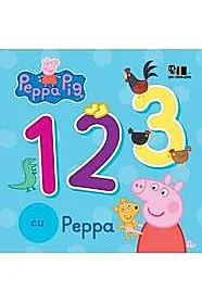 Peppa Pig: 123 cu Peppa