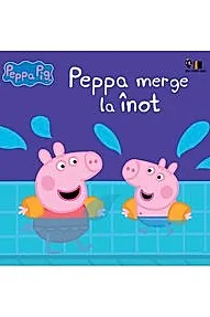 Peppa Pig: Peppa merge la inot