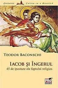 Iacob si Ingerul