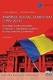 Partidul Social Democrat (1992-2016). Volumul II