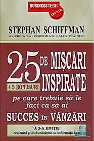 25 de miscari inspirate pe care trebuie sa le faci ca sa ai succes in vanzari