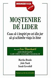 Mostenire de lider