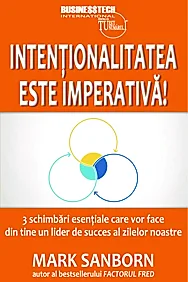 Intentionalitatea este imperativa