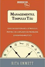 Managementul timpului tau