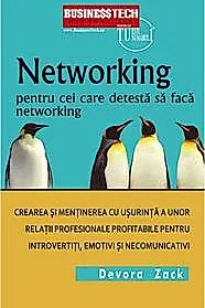 Networking Pentru Cei Care Detesta Networking