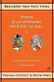 Platon si un ornitorinc intra intr-un bar…