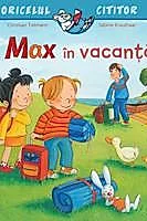 Max in vacanta