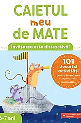 Caietul meu de mate