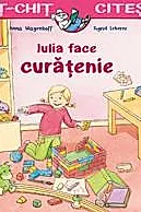 Iulia face curatenie