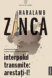 Interpolul transmite: arestati-l !