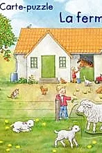 Carte-puzzle La ferma