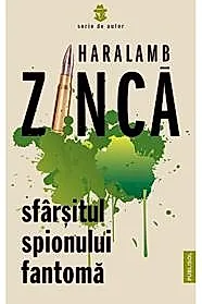 Sfarsitul spionului fantoma