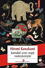 Jurnalul unei nopti nedesavarsite