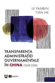 Transparenta administratiei guvernamentale in China (2009-2016)