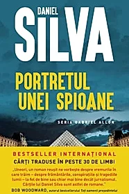 Portretul unei spioane