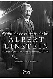 Jurnalele de calatorie ale lui Albert Einstein