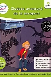 Ciudata aventura de la aeroport