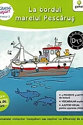 La bordul marelui Pescarus