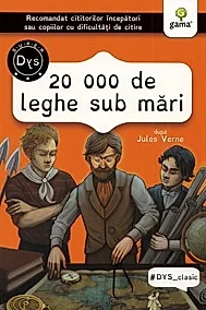 20.000 de leghe sub mari