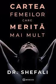 Cartea femeilor care merita mai mult