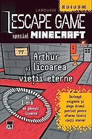 Arthur si licoarea vietii eterne